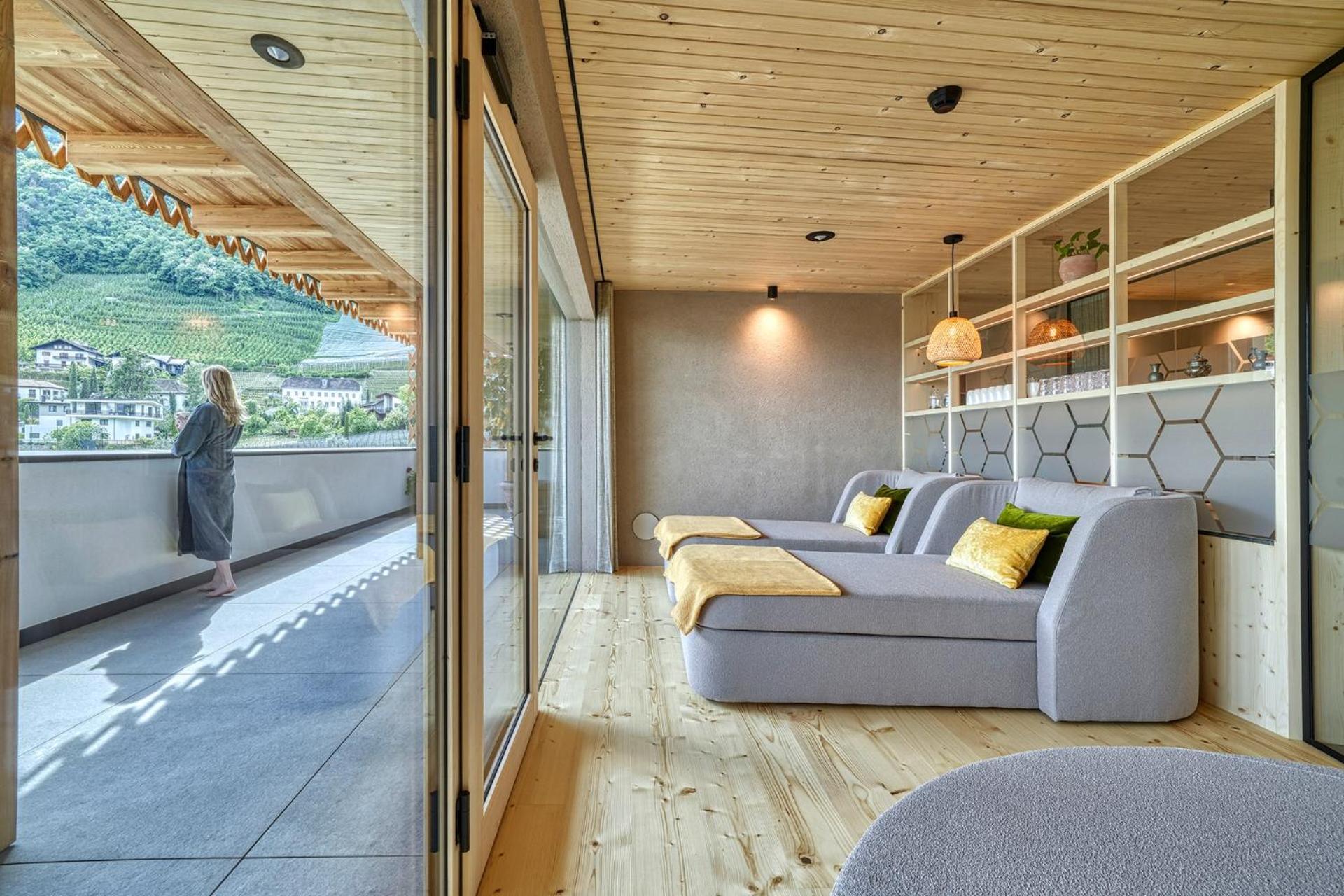 Eco Bnb & Apartments Bruendlerhof Marlengo Ngoại thất bức ảnh