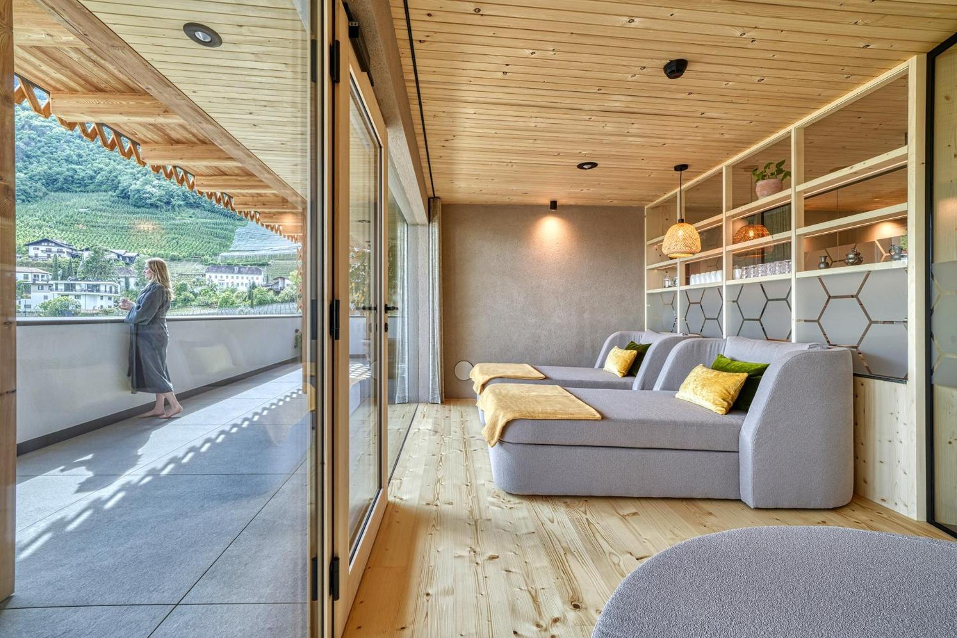 Eco Bnb & Apartments Bruendlerhof Marlengo Ngoại thất bức ảnh
