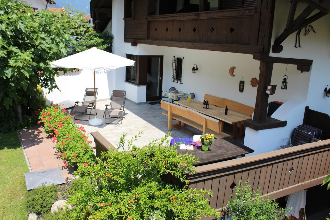 Eco Bnb & Apartments Bruendlerhof Marlengo Ngoại thất bức ảnh