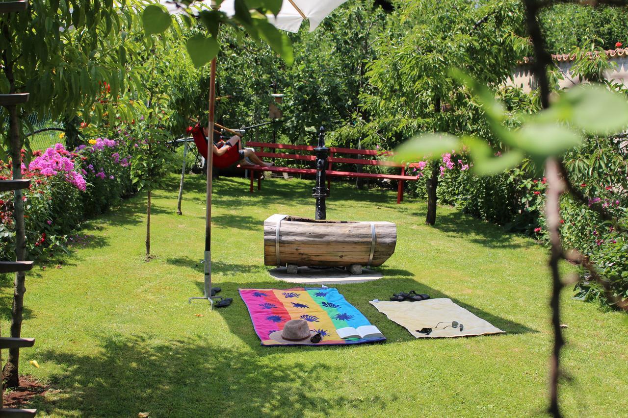 Eco Bnb & Apartments Bruendlerhof Marlengo Ngoại thất bức ảnh