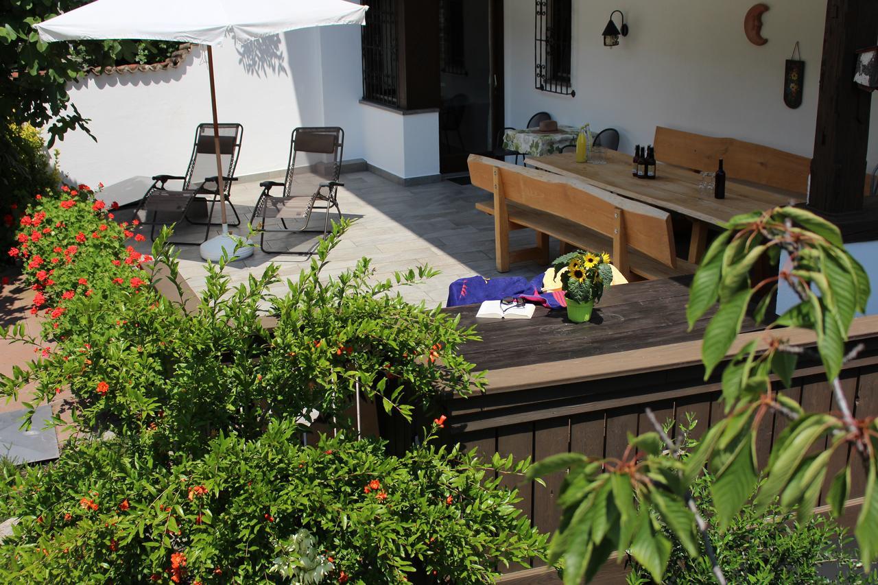 Eco Bnb & Apartments Bruendlerhof Marlengo Ngoại thất bức ảnh