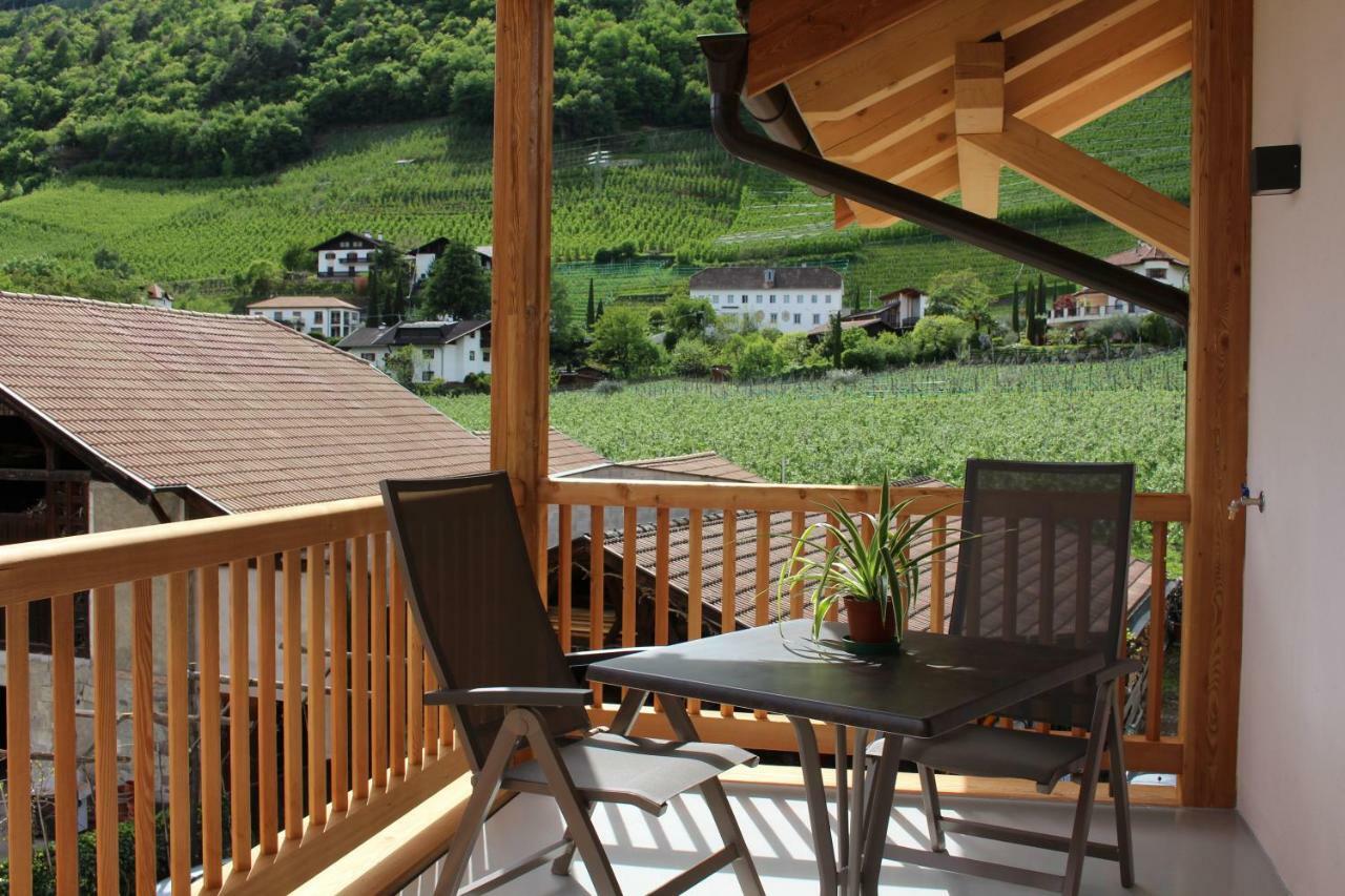 Eco Bnb & Apartments Bruendlerhof Marlengo Ngoại thất bức ảnh
