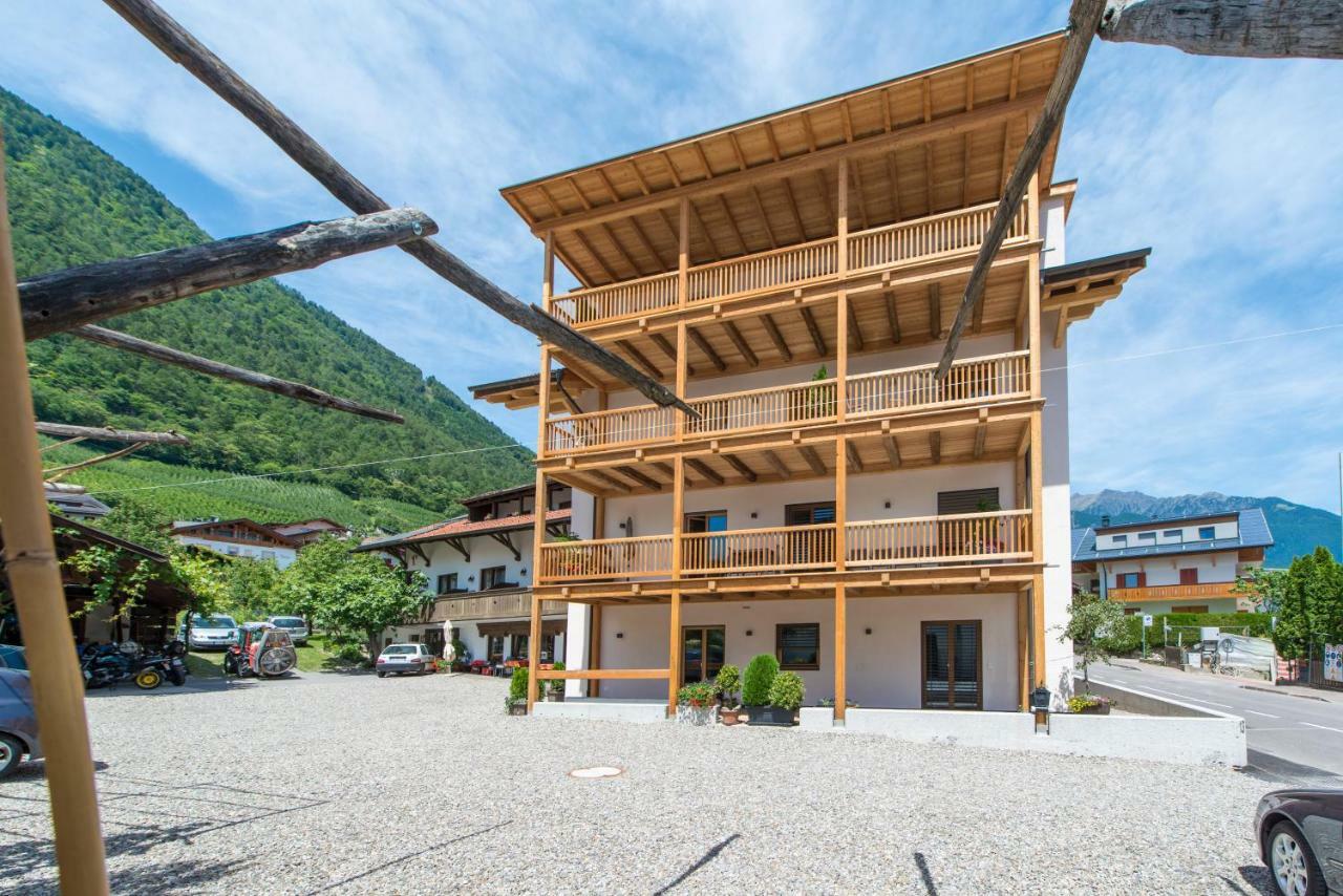 Eco Bnb & Apartments Bruendlerhof Marlengo Ngoại thất bức ảnh