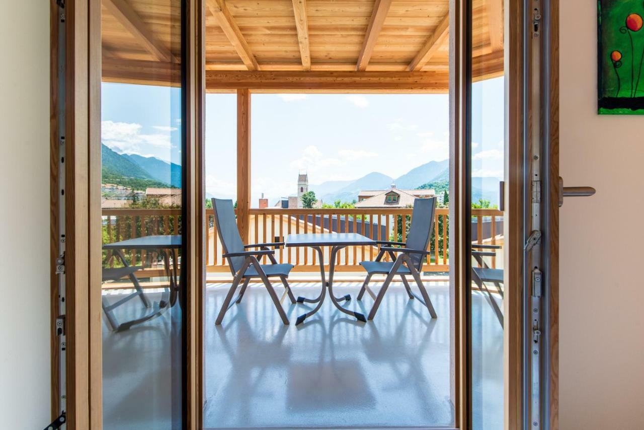 Eco Bnb & Apartments Bruendlerhof Marlengo Ngoại thất bức ảnh