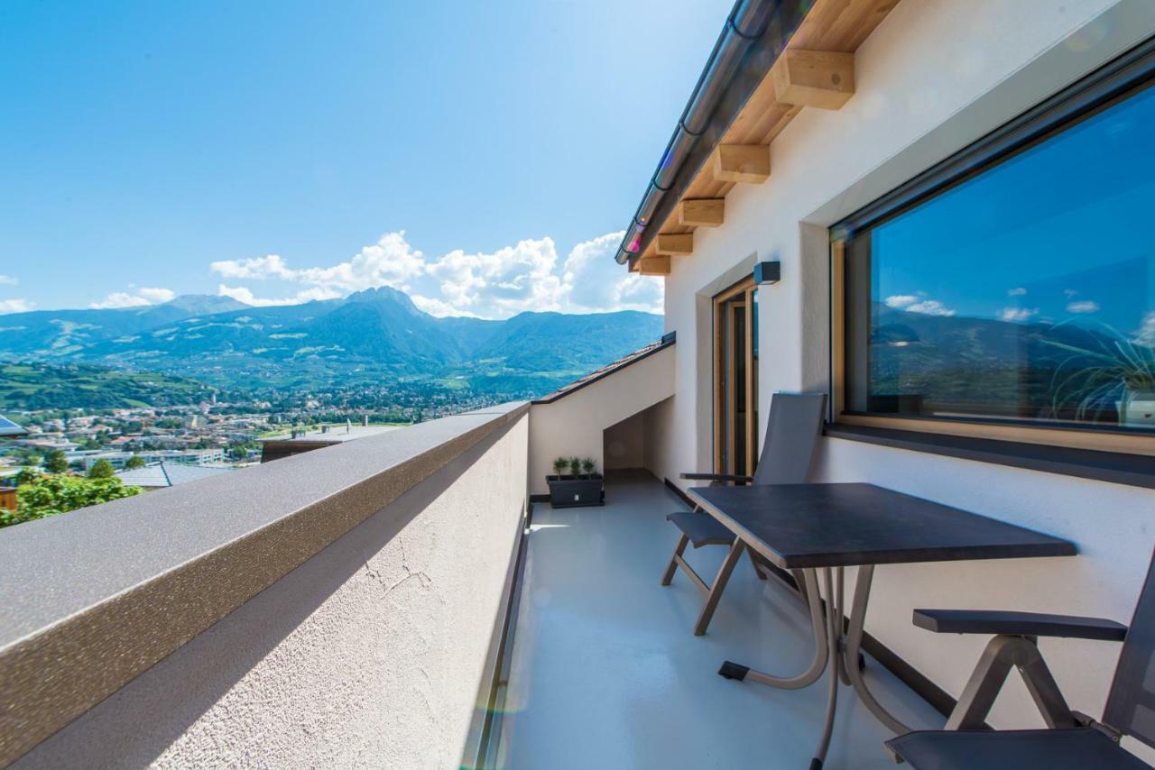 Eco Bnb & Apartments Bruendlerhof Marlengo Ngoại thất bức ảnh